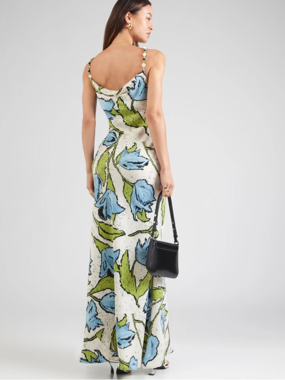 Top Shop - Maxi Slip Dress